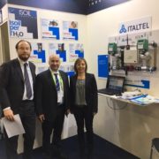 La soluzione “Leak Detection” di Italtel alla fiera H2O di Bologna