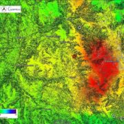 Il terremoto del 30 ottobre attraverso lo studio di immagini radar