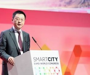 Huawei: Una piattaforma digitale per le Smart City