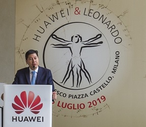 Huawei: nasce il Microelectronics Innovation Lab  in collaborazione con Università di Pavia