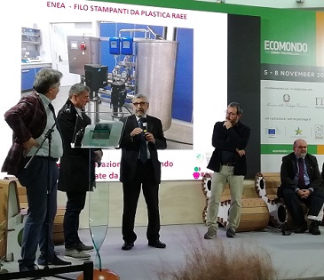 Ecomondo: ENEA premiata per 5 eco-innovazioni