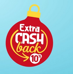 Piano Italia Cashless: partito l’Extra Cashback di Natale