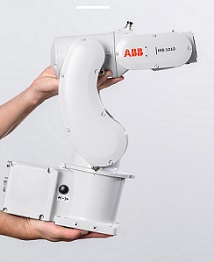 ABB presenta il nuovo IRB 1010,  il robot industriale più piccolo di sempre