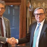 Università di Bologna e Hewlett Packard Enterprise Italia firmano intesa per sviluppare progetti innovativi in ambito tecnologico