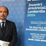 Trasformazione Digitale: Lombardia in prima linea. Butti: “Il 98,5% dei Comuni della provincia di Milano ha aderito a iniziative di digitalizzazione”