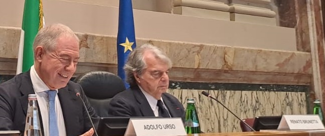 Libro Verde per la politica industriale “Made in Italy 2030”: presentato  alla sede del Consiglio Nazionale dell’Economia e del Lavoro.