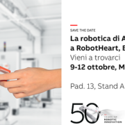 ABB a RobotHeart, un percorso pensato per esplorare il futuro della robotica e il suo impatto nell’industria.