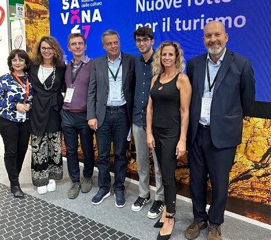 Savona è la prima destinazione italiana che aderisce a Turism.AI, per lo sviluppo di progetti di Intelligenza Artificiale nel campo del turismo